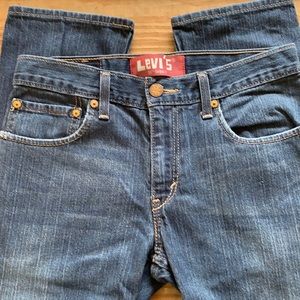 Levi jeans